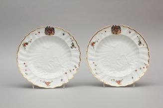 Plate from the Swan Service