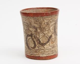 Codex-style Vase