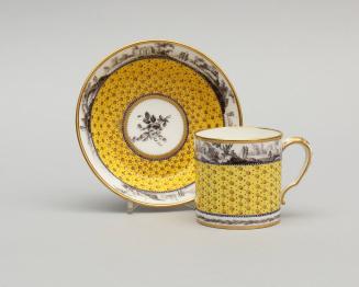 Cup and Saucer (Gobelet litron et soucoupe)