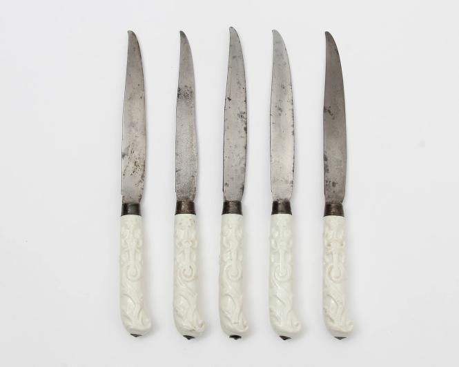 Set of Five Knives