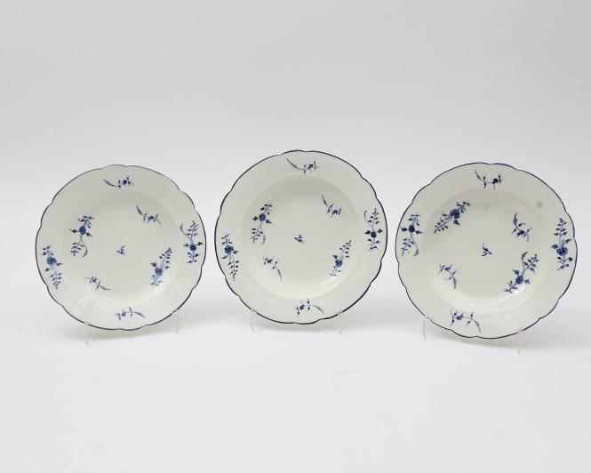 Three Plates