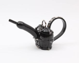 Teapot for Queen X