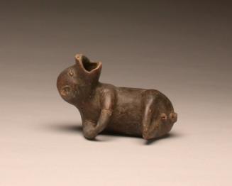 Small 'Howling-dog' Vessel