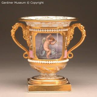 'Neptune' Vase