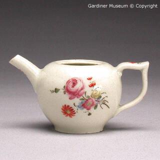 Miniature teapot