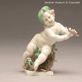Figure of a Putto