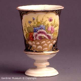 Miniature Vase, Pattern #780