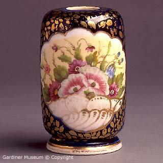 Miniature Vase, Pattern #780