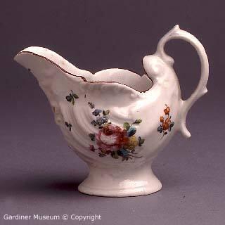 Dolphin ewer butterboat