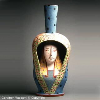 Madonna Vase