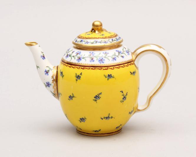 Teapot (Théière)