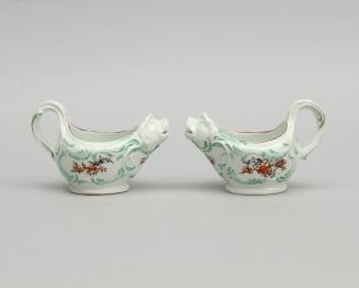 Pair of Sauce Boats