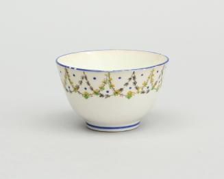 Tea Bowl, Pattern #18