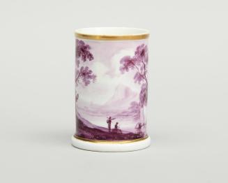 Spill Vase for Matches, Pattern #294