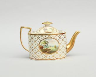 Teapot, Pattern #150