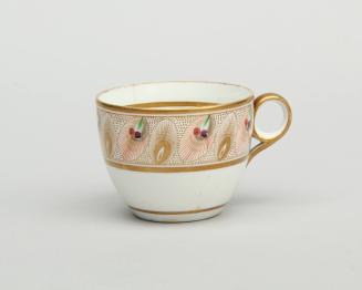 Teacup, Pattern #122