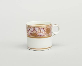 Coffee Cup, Pattern #111