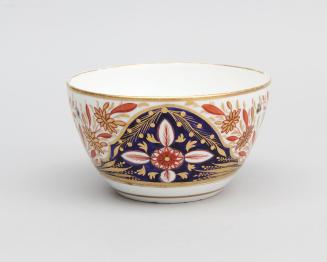 slop bowl in Imari pattern
