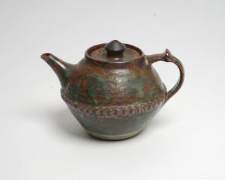 Abuja Teapot