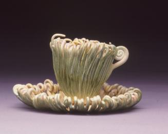 Fiddlehead - Floral cup series