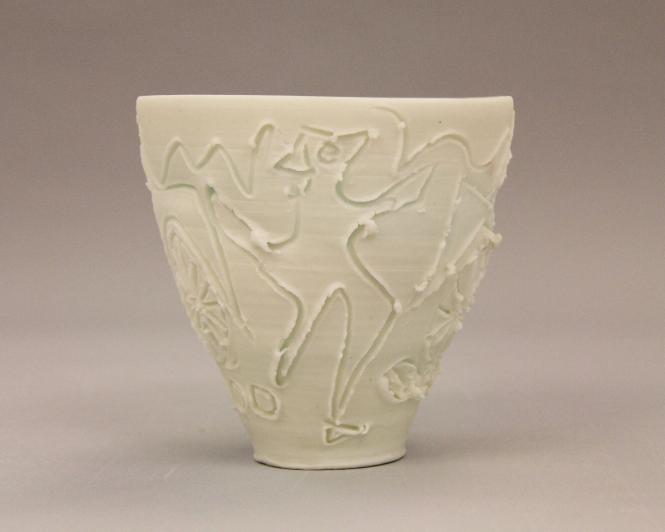 Untitled vase (Part of Light Gatherer series)