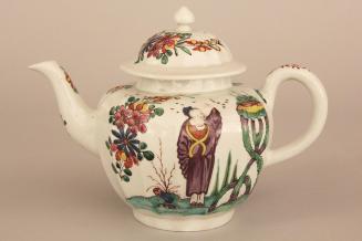 Teapot, after a Chinese original