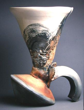 Extruded Foot Vessel