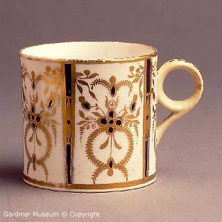 Coffee Cup, Pattern #53