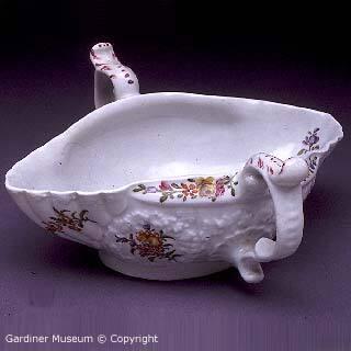 Two-handled sauceboat, 2nd size