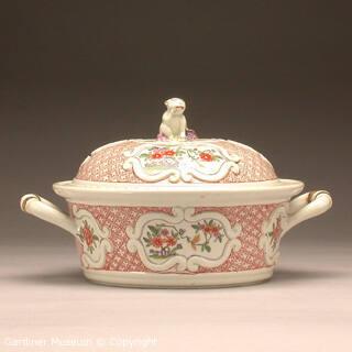 Tureen from the Rohan Service